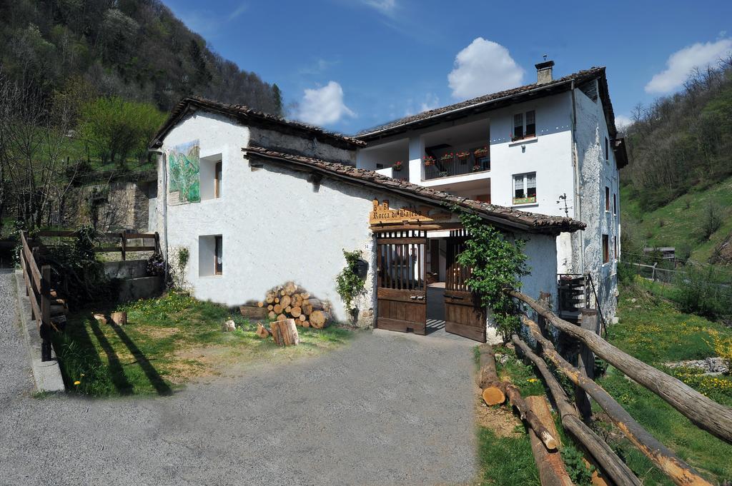 B&B Rocca Di Bajedo Pasturo エクステリア 写真