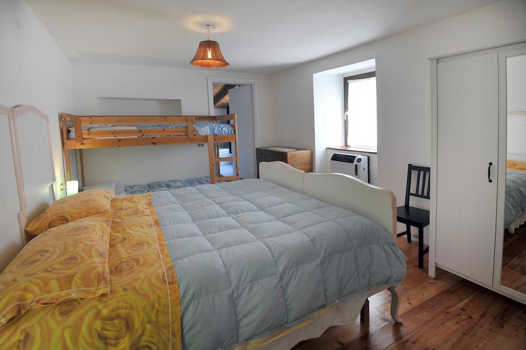 B&B Rocca Di Bajedo Pasturo 部屋 写真