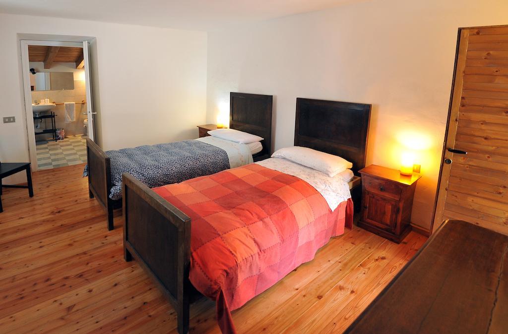 B&B Rocca Di Bajedo Pasturo 部屋 写真