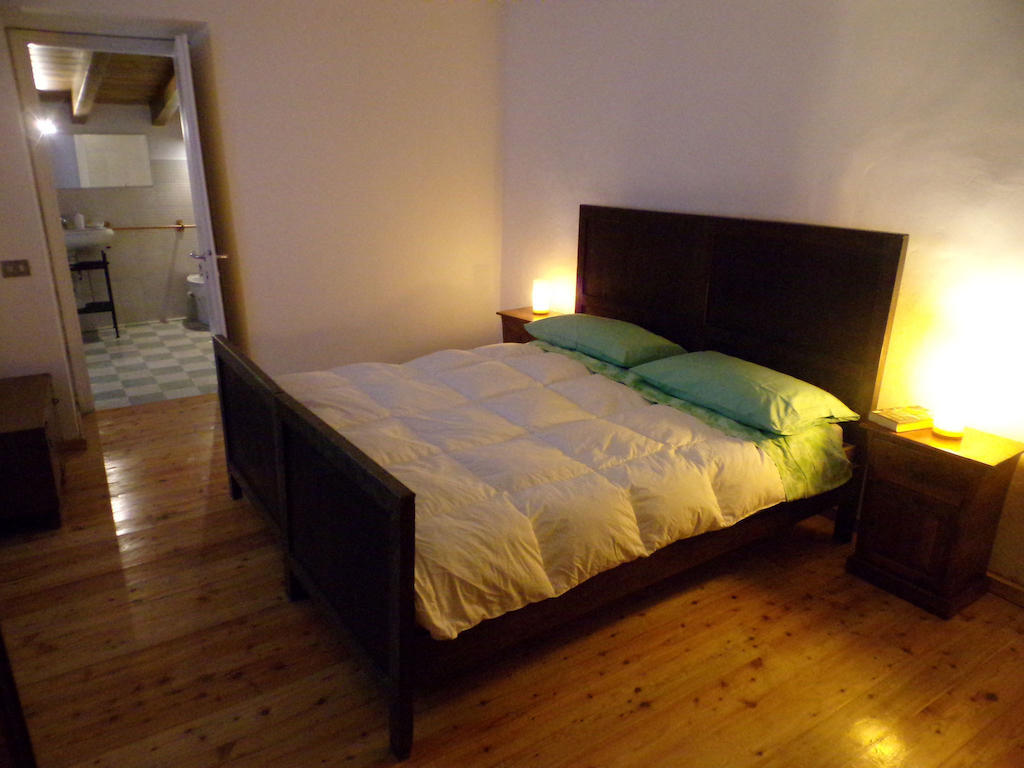 B&B Rocca Di Bajedo Pasturo 部屋 写真