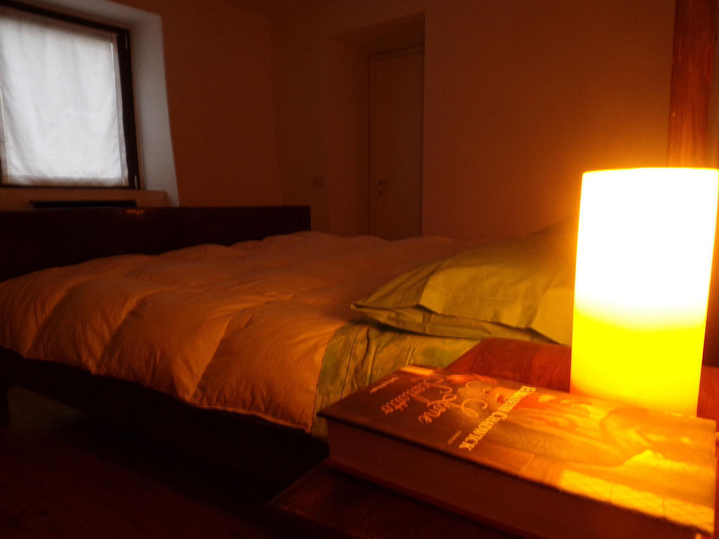 B&B Rocca Di Bajedo Pasturo 部屋 写真