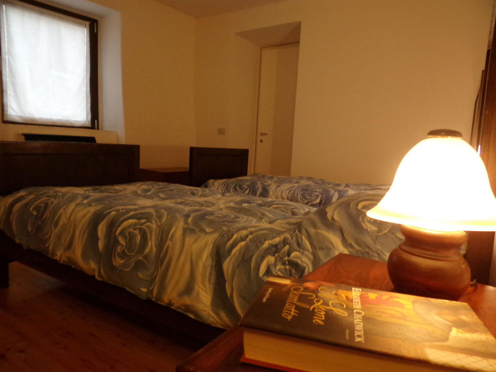 B&B Rocca Di Bajedo Pasturo 部屋 写真