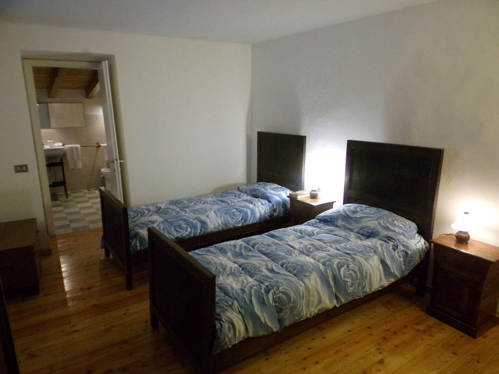 B&B Rocca Di Bajedo Pasturo 部屋 写真
