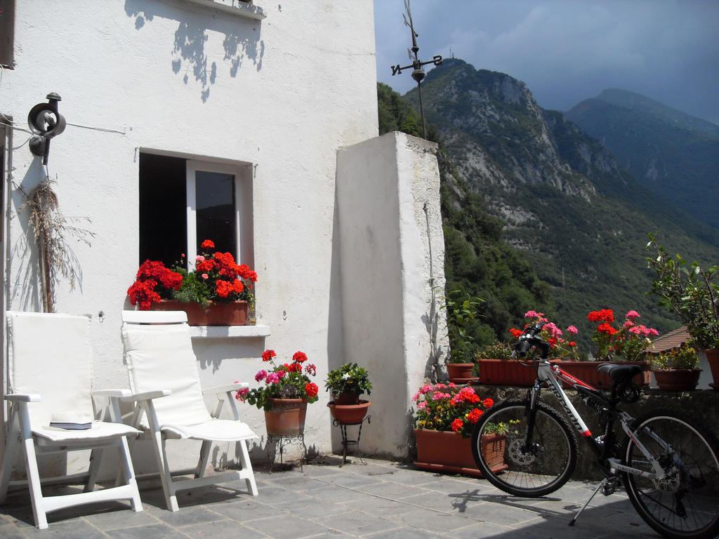 B&B Rocca Di Bajedo Pasturo エクステリア 写真