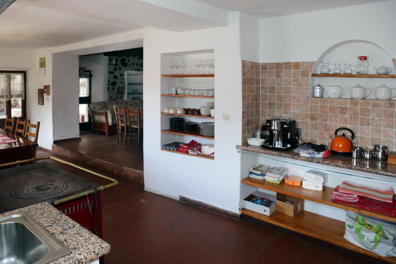 B&B Rocca Di Bajedo Pasturo エクステリア 写真
