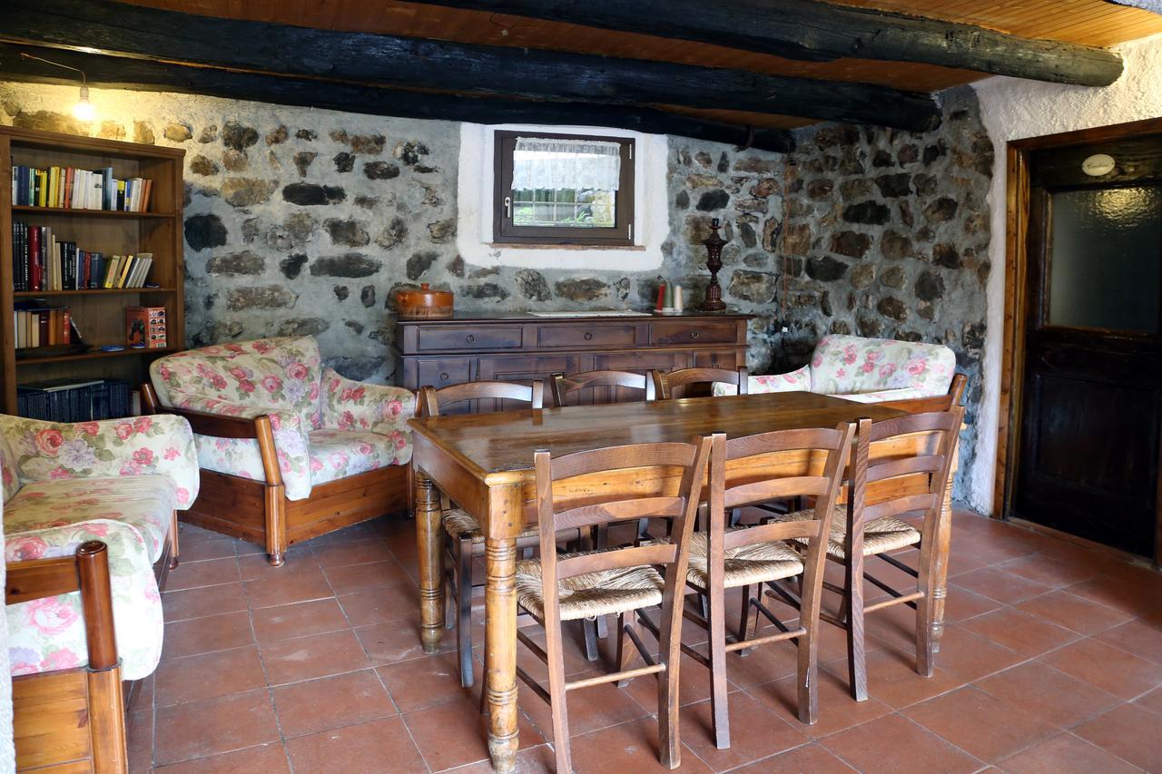 B&B Rocca Di Bajedo Pasturo エクステリア 写真