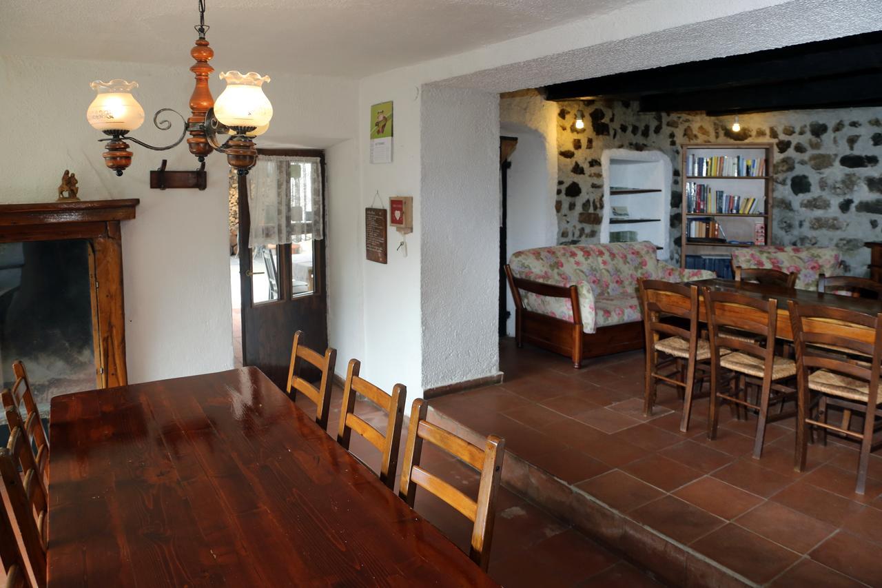 B&B Rocca Di Bajedo Pasturo エクステリア 写真