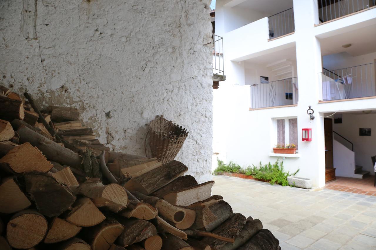 B&B Rocca Di Bajedo Pasturo エクステリア 写真