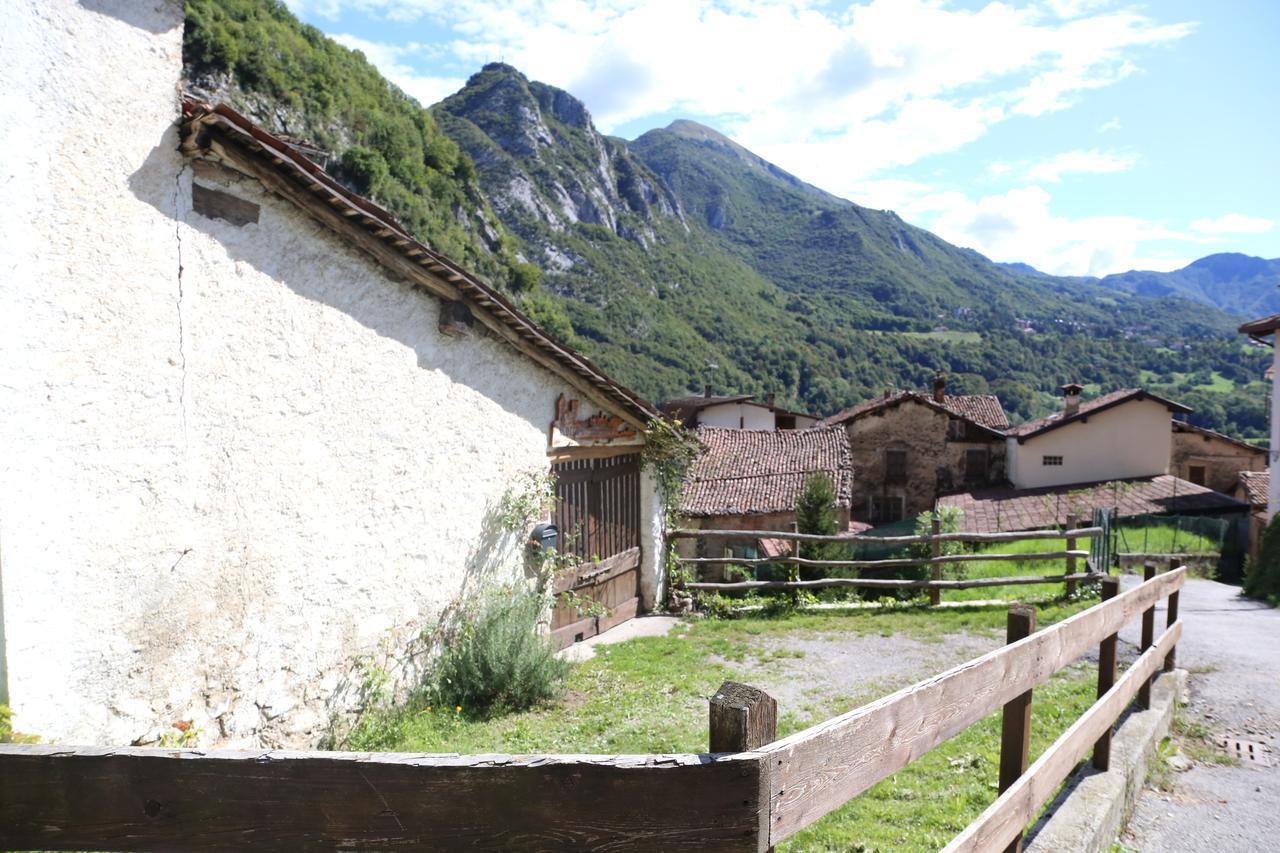 B&B Rocca Di Bajedo Pasturo エクステリア 写真