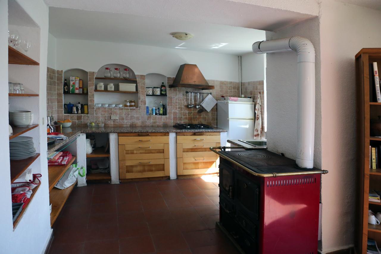 B&B Rocca Di Bajedo Pasturo エクステリア 写真