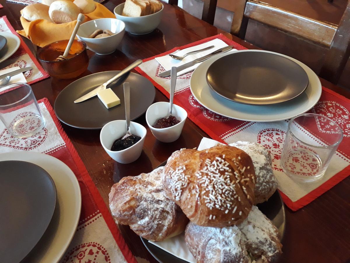 B&B Rocca Di Bajedo Pasturo エクステリア 写真