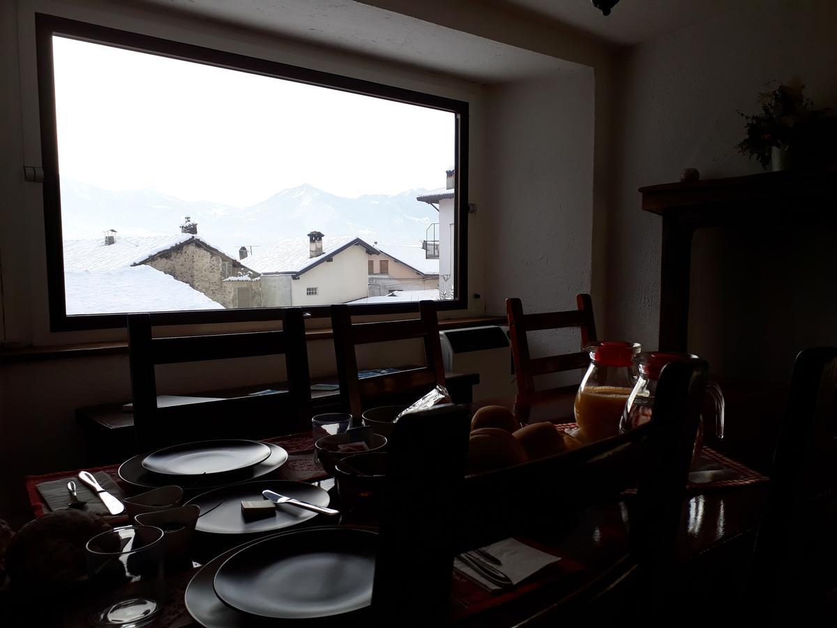 B&B Rocca Di Bajedo Pasturo エクステリア 写真