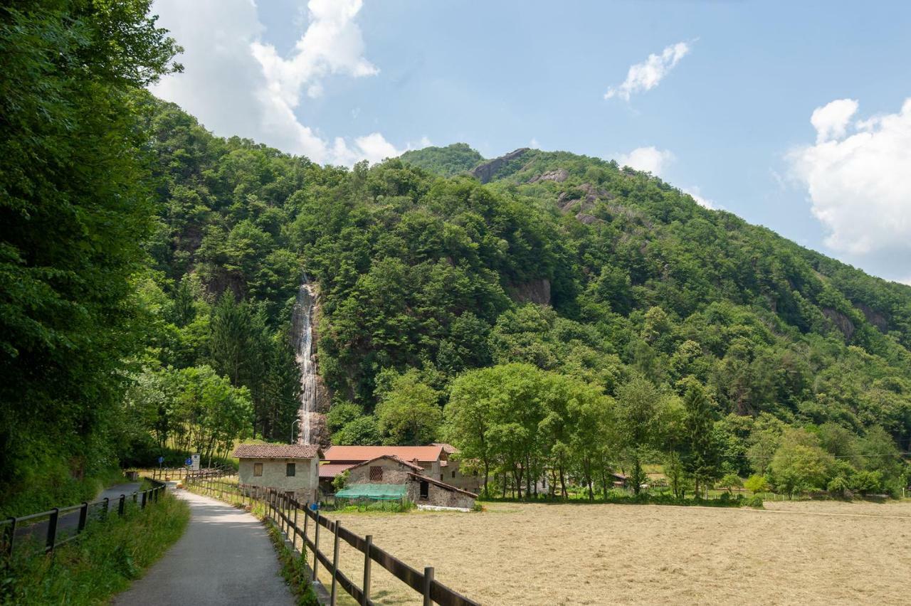 B&B Rocca Di Bajedo Pasturo エクステリア 写真