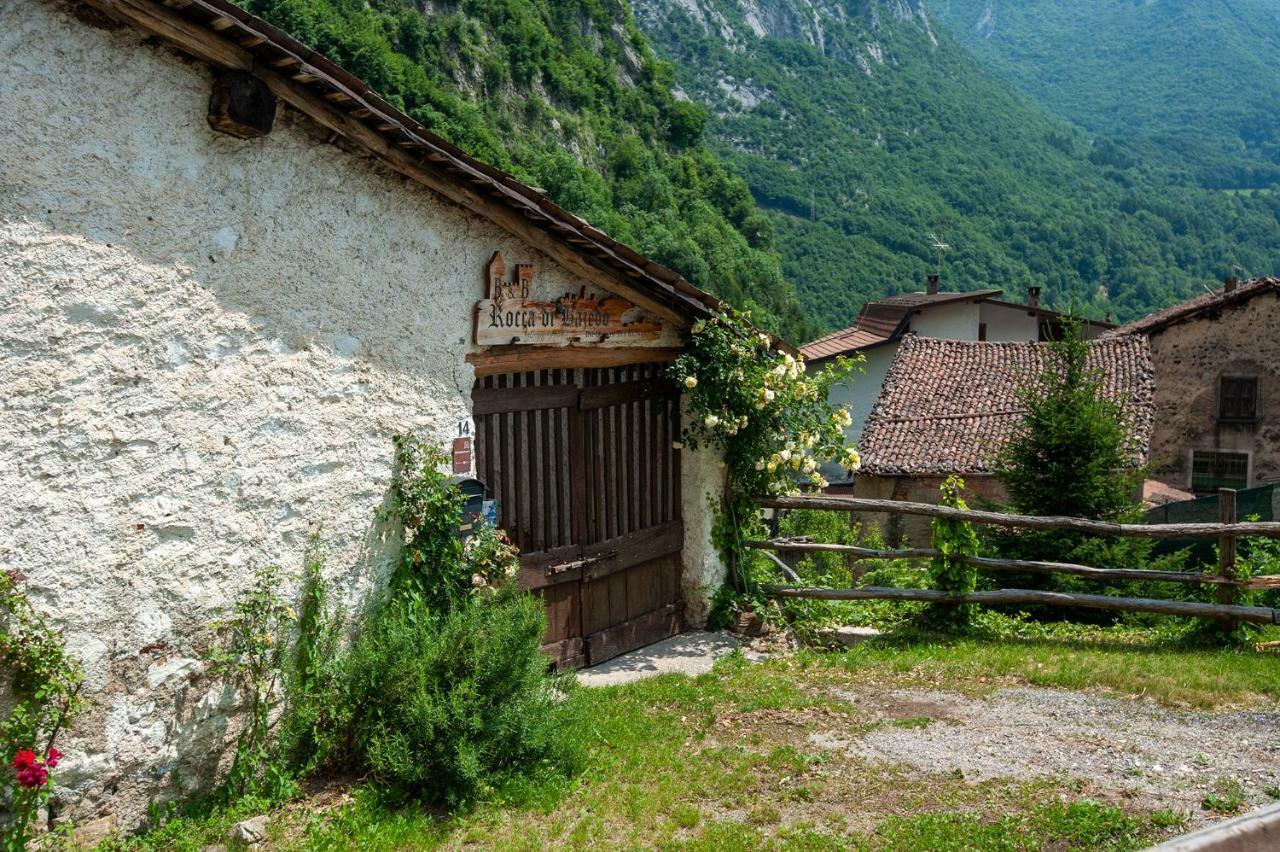B&B Rocca Di Bajedo Pasturo エクステリア 写真